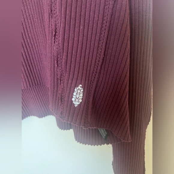 Free People Longitude Pullover sweatshirt - Picture 12 of 13